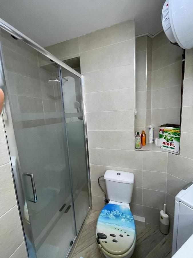 Monacodeluxe Exclusivo Primera Linea De Playa Equipado Y Con Valoracion Fabulosa ลามังกา เดล มาร์เมนอร์ ภายนอก รูปภาพ